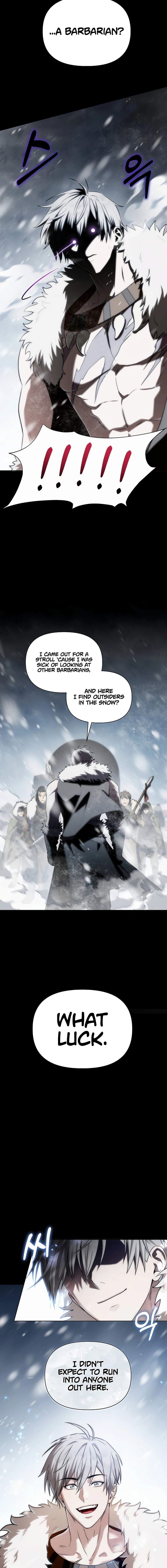 Read Barbarian’s Adventure in a Fantasy World Manga Online