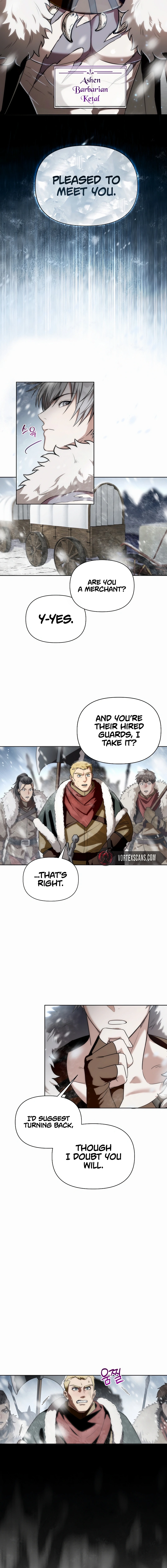 Read Barbarian’s Adventure in a Fantasy World Manga Online