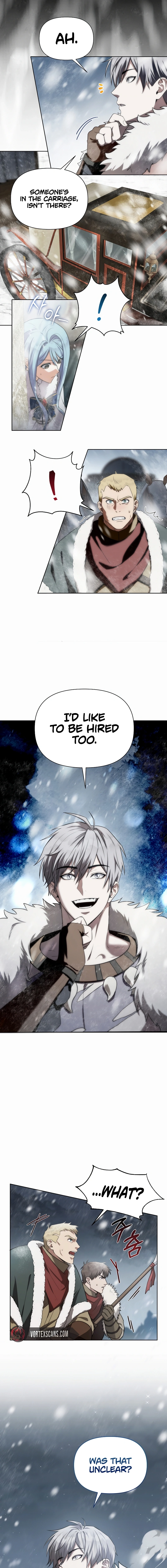 Read Barbarian’s Adventure in a Fantasy World Manga Online