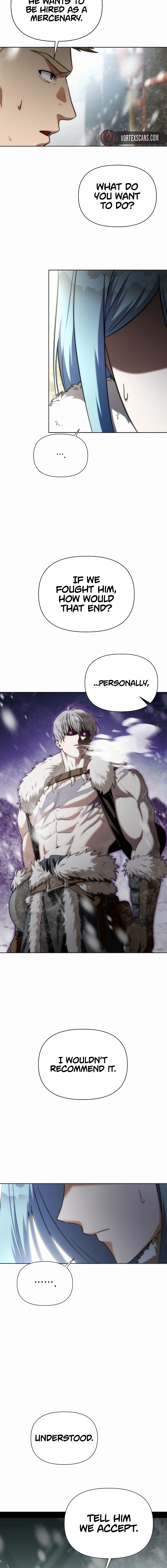 Read Barbarian’s Adventure in a Fantasy World Manga Online