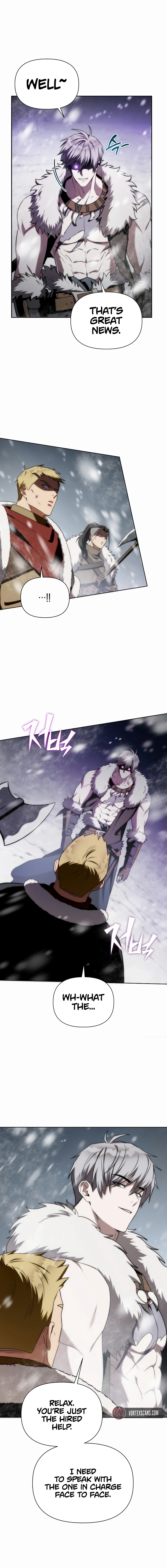 Read Barbarian’s Adventure in a Fantasy World Manga Online