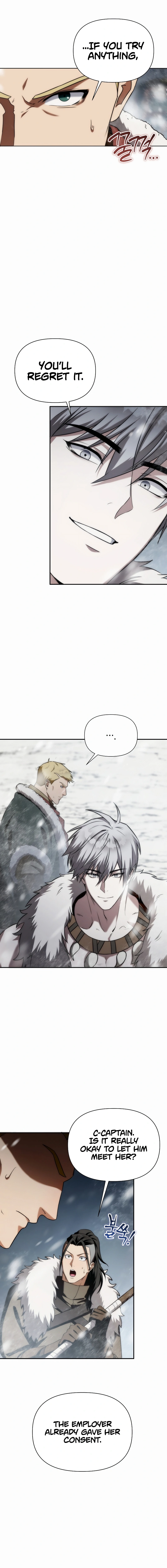 Read Barbarian’s Adventure in a Fantasy World Manga Online