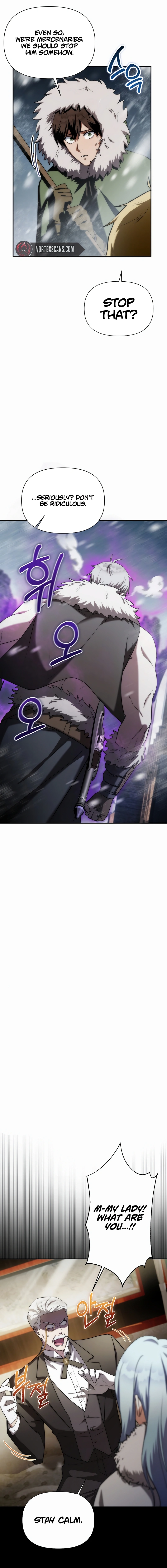 Read Barbarian’s Adventure in a Fantasy World Manga Online