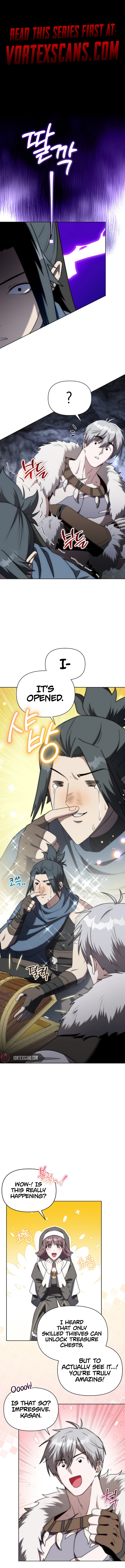 Read Barbarian’s Adventure in a Fantasy World Manga Online
