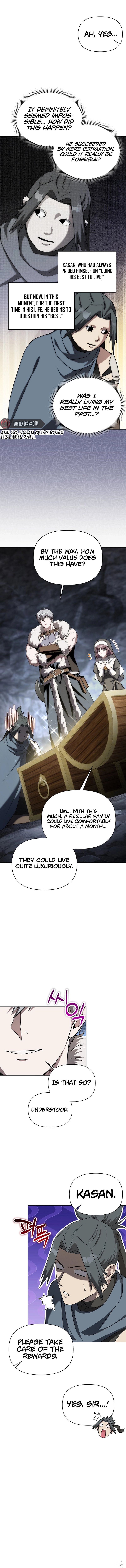 Read Barbarian’s Adventure in a Fantasy World Manga Online