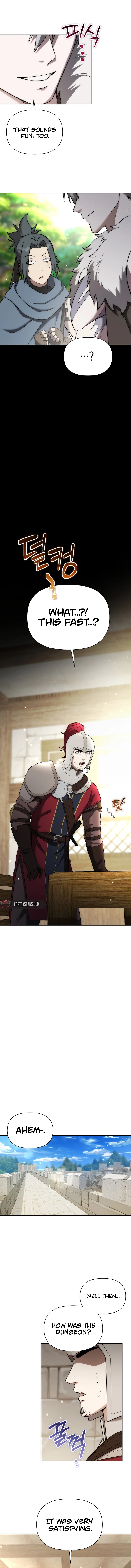Read Barbarian’s Adventure in a Fantasy World Manga Online