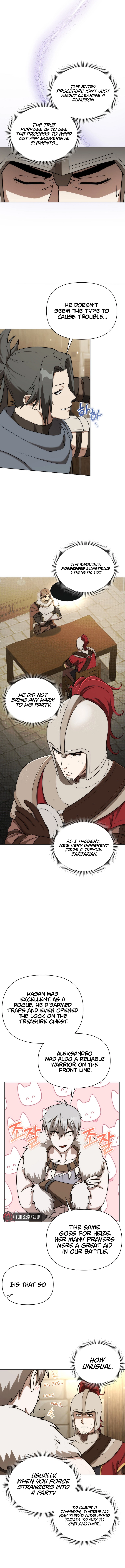 Read Barbarian’s Adventure in a Fantasy World Manga Online