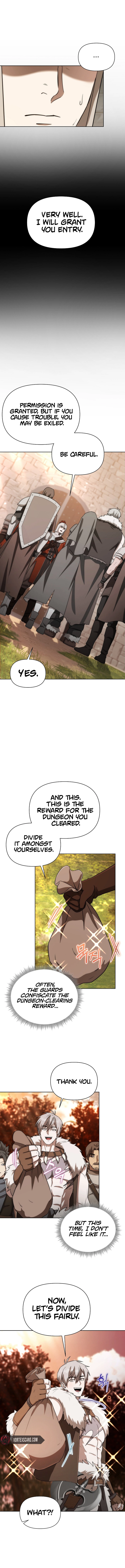 Read Barbarian’s Adventure in a Fantasy World Manga Online