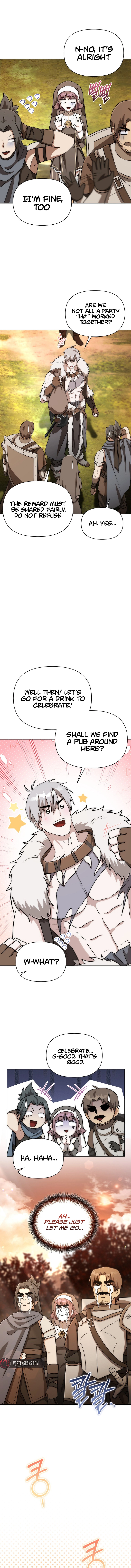 Read Barbarian’s Adventure in a Fantasy World Manga Online