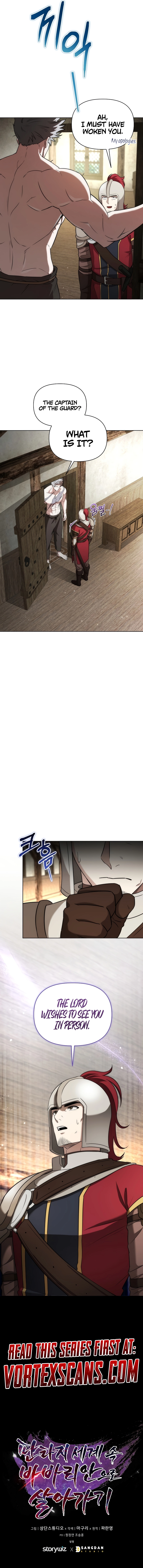 Read Barbarian’s Adventure in a Fantasy World Manga Online