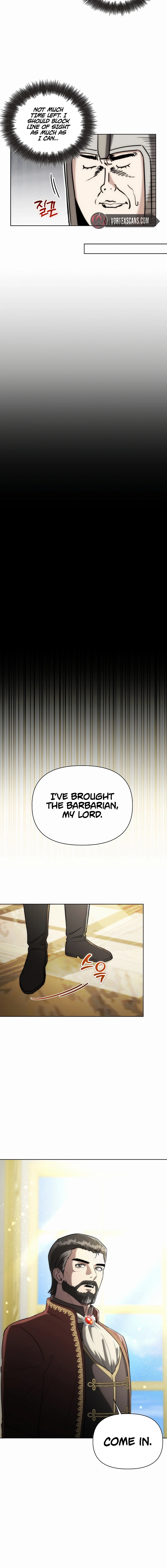 Read Barbarian’s Adventure in a Fantasy World Manga Online