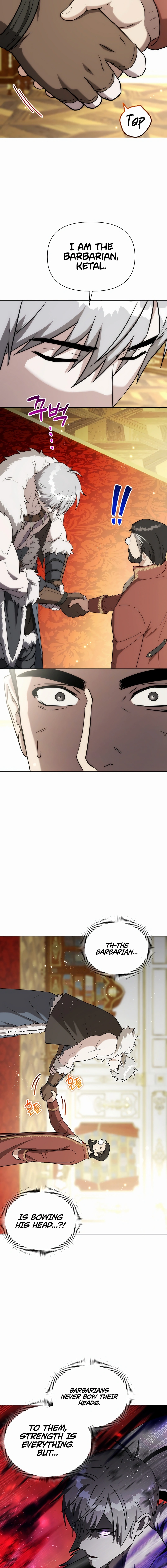 Read Barbarian’s Adventure in a Fantasy World Manga Online