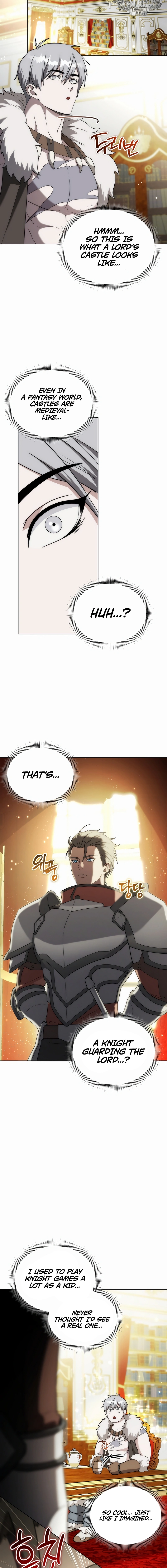 Read Barbarian’s Adventure in a Fantasy World Manga Online