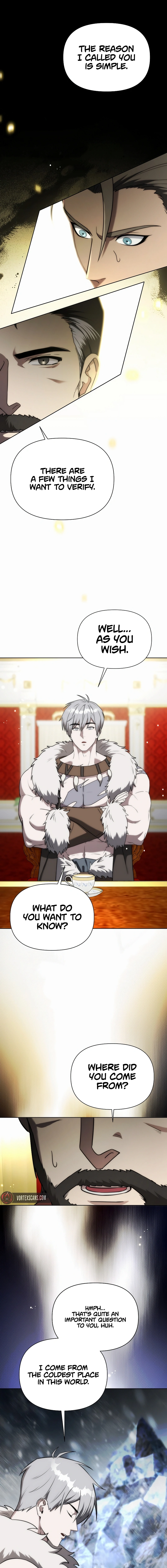 Read Barbarian’s Adventure in a Fantasy World Manga Online