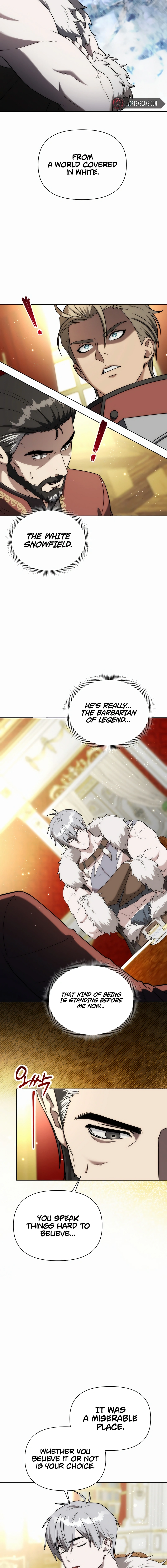 Read Barbarian’s Adventure in a Fantasy World Manga Online