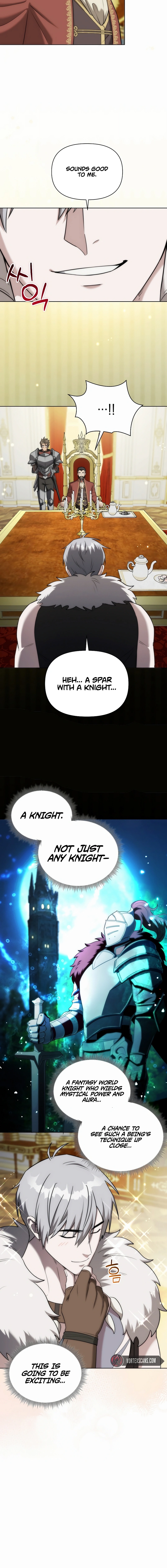 Read Barbarian’s Adventure in a Fantasy World Manga Online