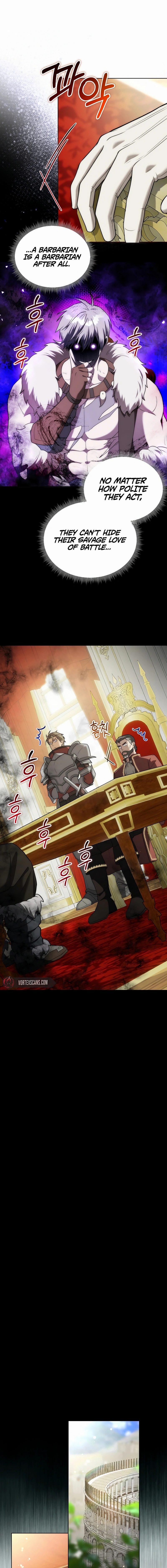 Read Barbarian’s Adventure in a Fantasy World Manga Online