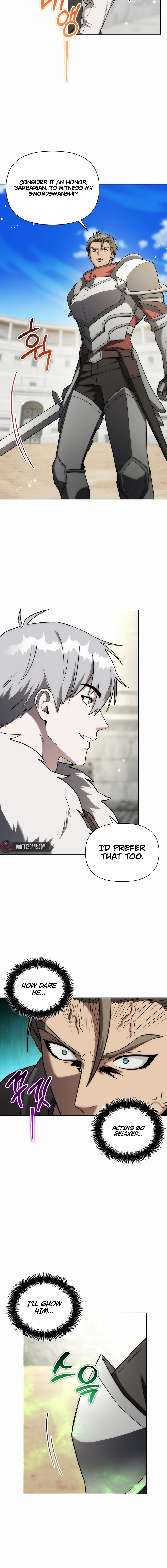 Read Barbarian’s Adventure in a Fantasy World Manga Online