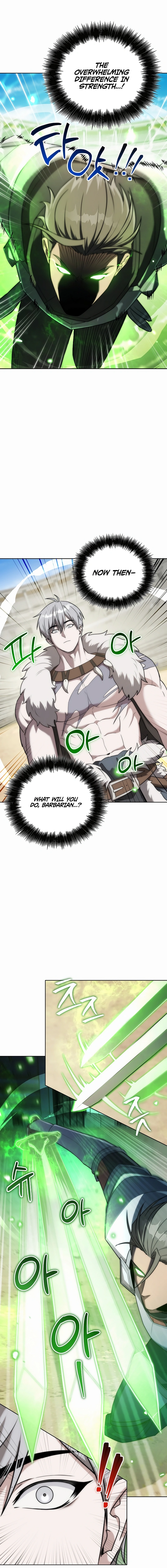 Read Barbarian’s Adventure in a Fantasy World Manga Online