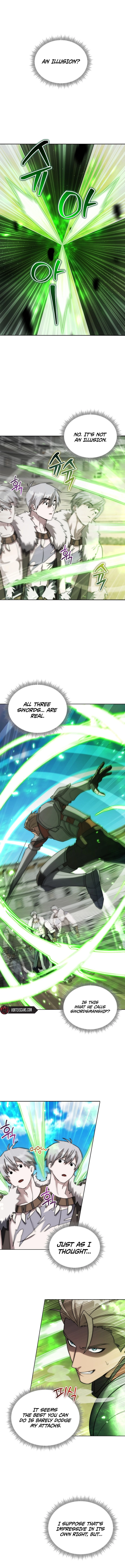 Read Barbarian’s Adventure in a Fantasy World Manga Online