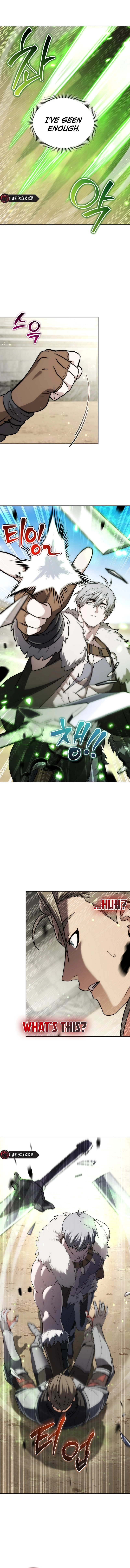 Read Barbarian’s Adventure in a Fantasy World Manga Online