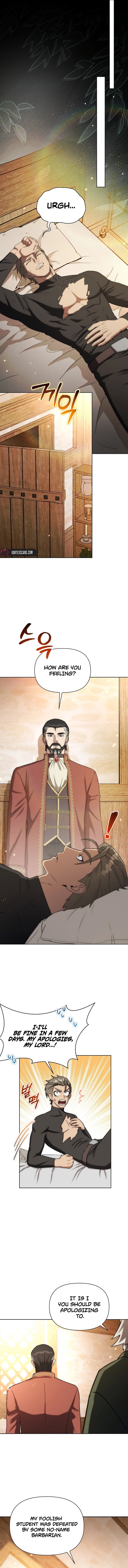 Read Barbarian’s Adventure in a Fantasy World Manga Online