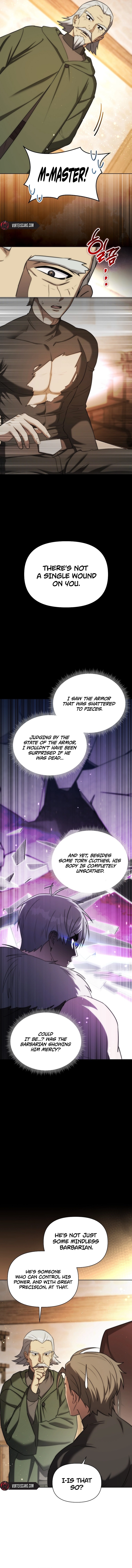 Read Barbarian’s Adventure in a Fantasy World Manga Online