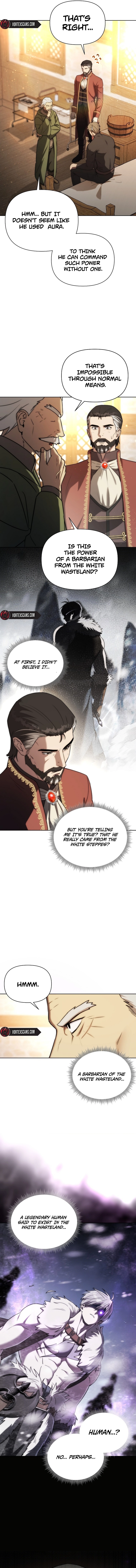 Read Barbarian’s Adventure in a Fantasy World Manga Online