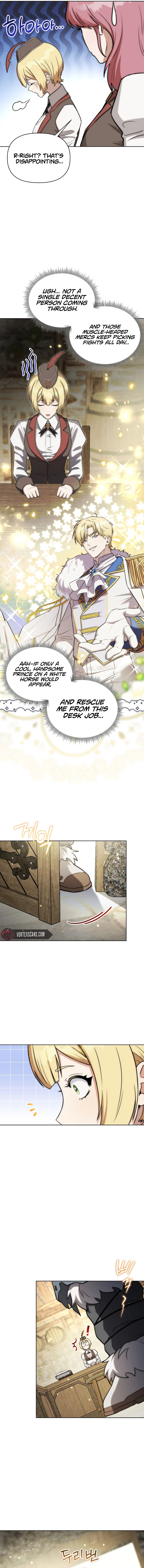 Read Barbarian’s Adventure in a Fantasy World Manga Online