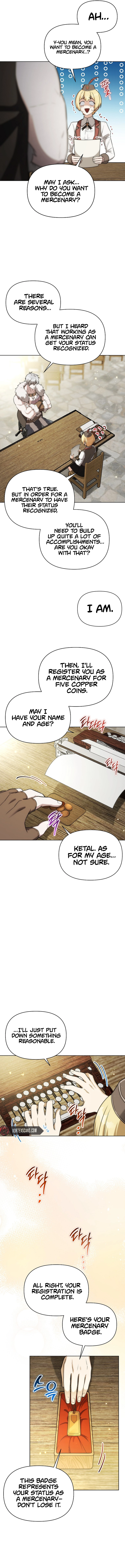 Read Barbarian’s Adventure in a Fantasy World Manga Online