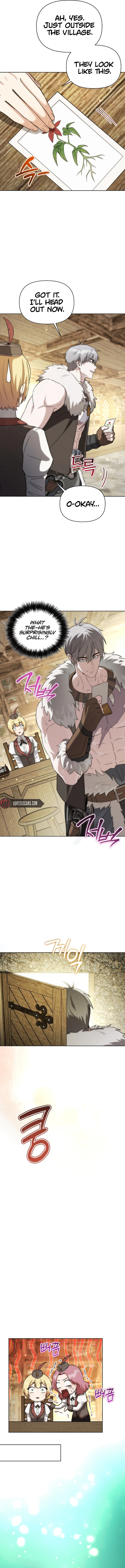 Read Barbarian’s Adventure in a Fantasy World Manga Online