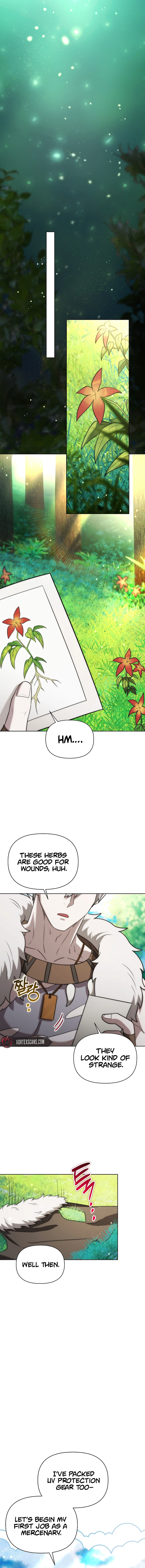 Read Barbarian’s Adventure in a Fantasy World Manga Online