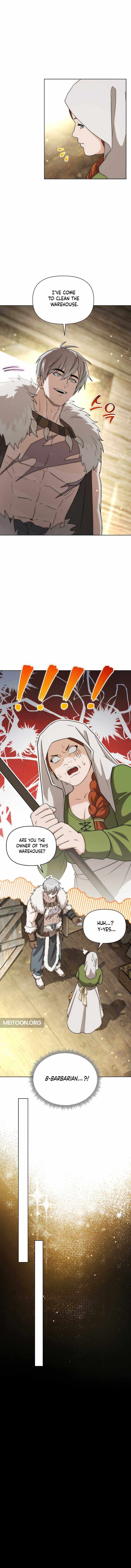 Read Barbarian’s Adventure in a Fantasy World Manga Online