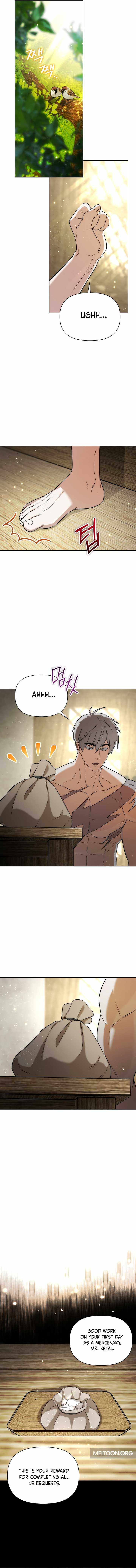 Read Barbarian’s Adventure in a Fantasy World Manga Online