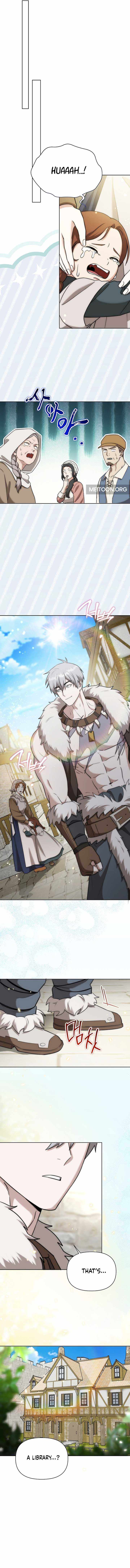Read Barbarian’s Adventure in a Fantasy World Manga Online