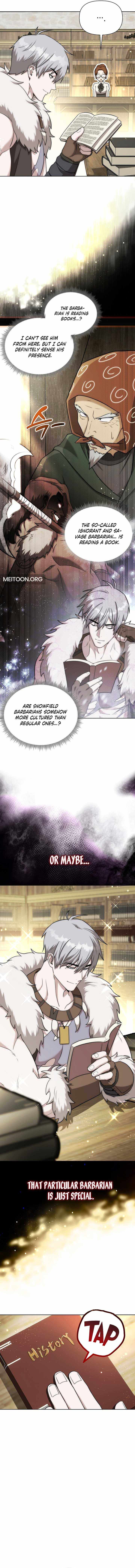 Read Barbarian’s Adventure in a Fantasy World Manga Online