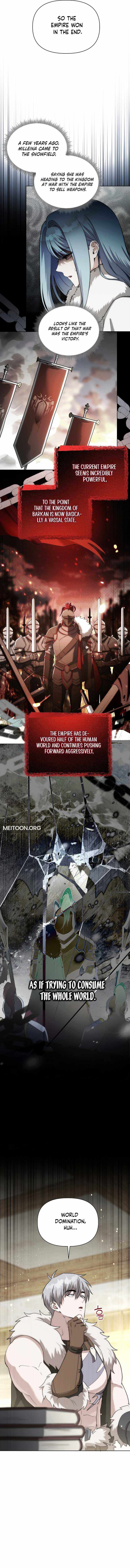 Read Barbarian’s Adventure in a Fantasy World Manga Online