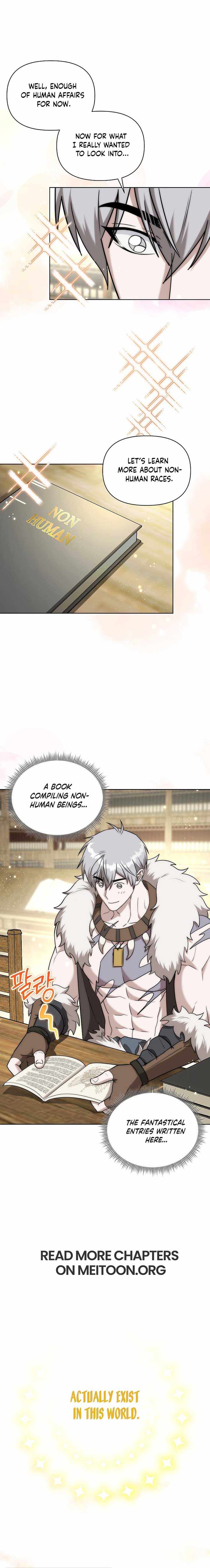 Read Barbarian’s Adventure in a Fantasy World Manga Online