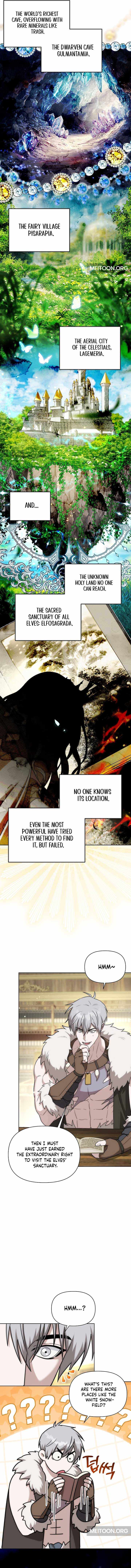 Read Barbarian’s Adventure in a Fantasy World Manga Online