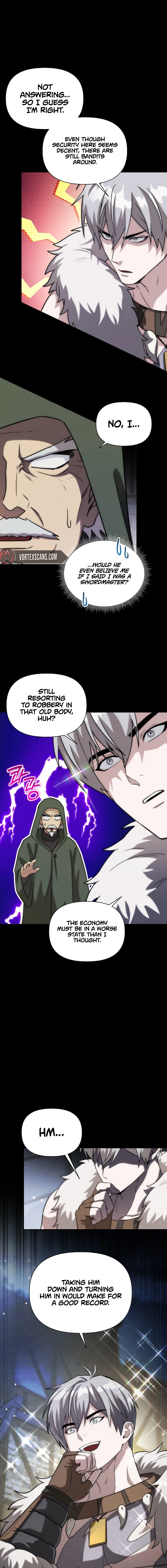 Read Barbarian’s Adventure in a Fantasy World Manga Online