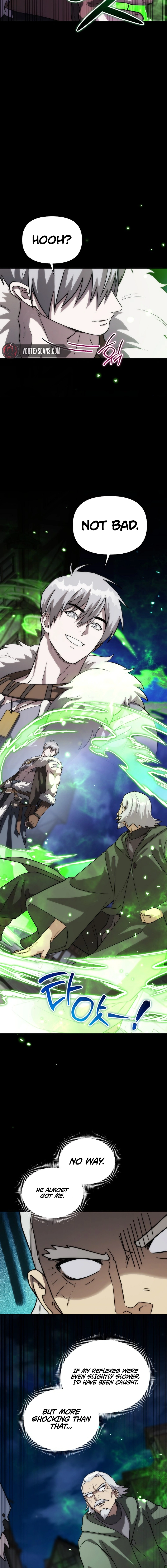 Read Barbarian’s Adventure in a Fantasy World Manga Online