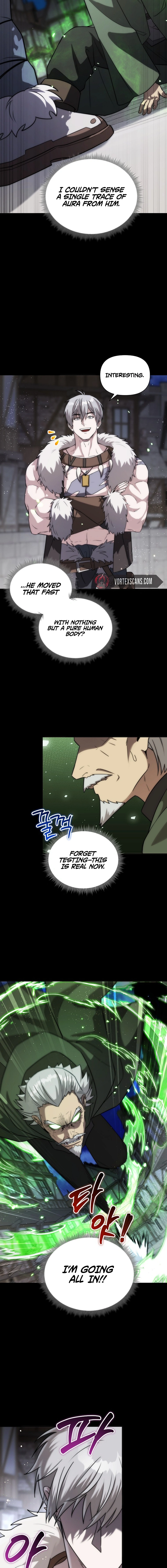 Read Barbarian’s Adventure in a Fantasy World Manga Online