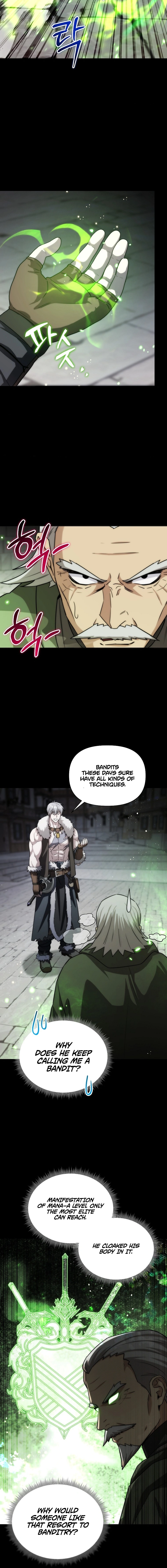 Read Barbarian’s Adventure in a Fantasy World Manga Online
