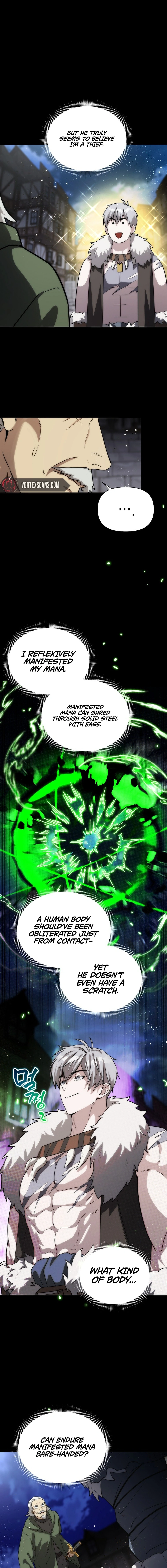 Read Barbarian’s Adventure in a Fantasy World Manga Online