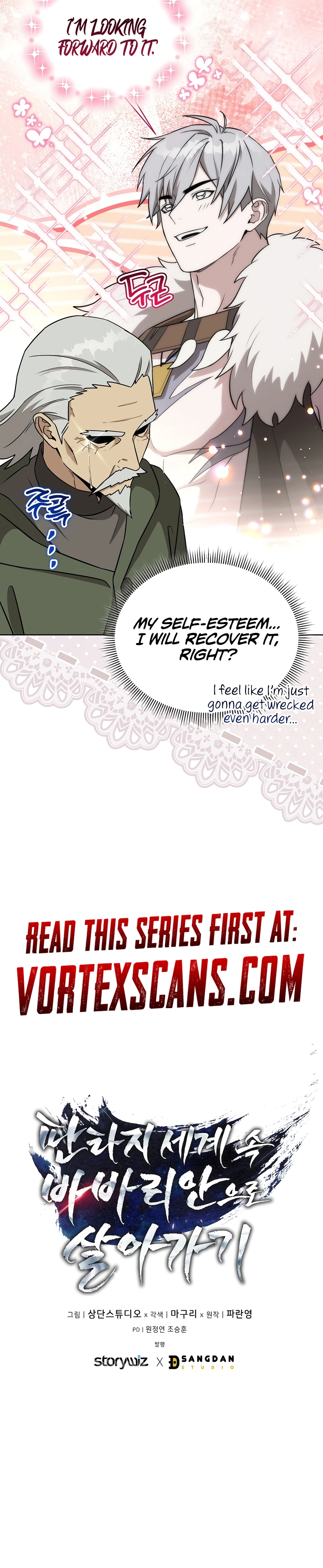 Read Barbarian’s Adventure in a Fantasy World Manga Online