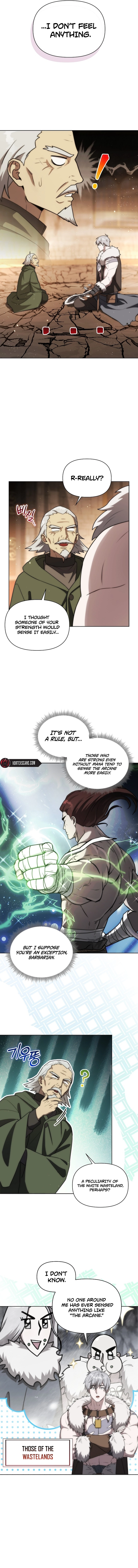 Read Barbarian’s Adventure in a Fantasy World Manga Online