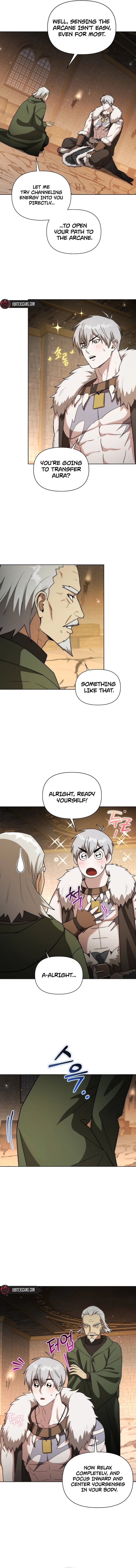 Read Barbarian’s Adventure in a Fantasy World Manga Online
