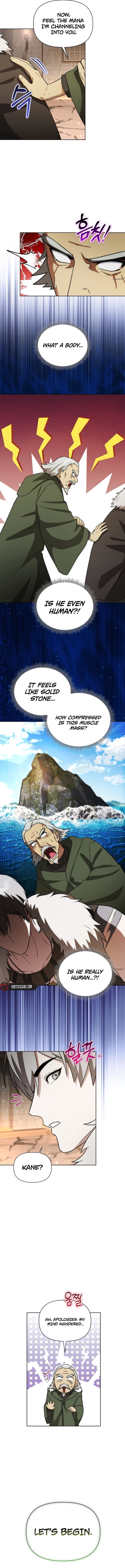 Read Barbarian’s Adventure in a Fantasy World Manga Online
