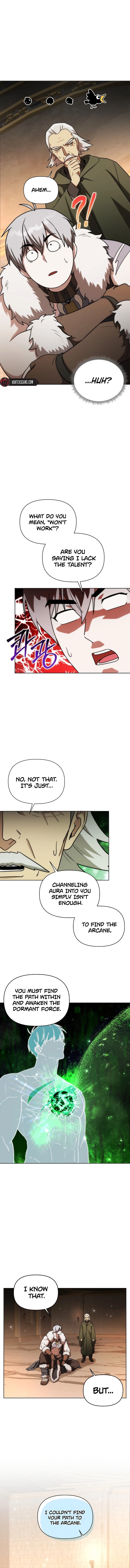 Read Barbarian’s Adventure in a Fantasy World Manga Online