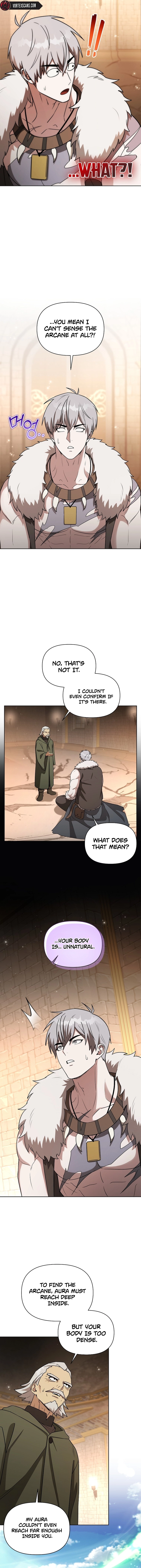 Read Barbarian’s Adventure in a Fantasy World Manga Online